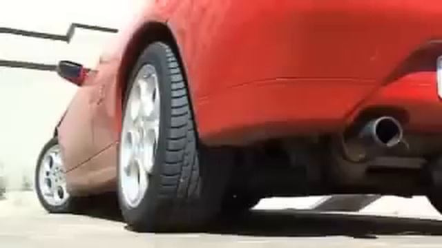 Alfa Romeo GTV 3 0 V6 Exhaust Sound смотреть онлайн