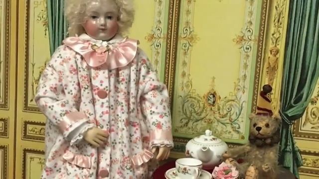 THE DOLL COMMUNITY IS AMAZING | Doll and Bears Getting Ready to Sleep Over at Summer Fling смотреть онлайн