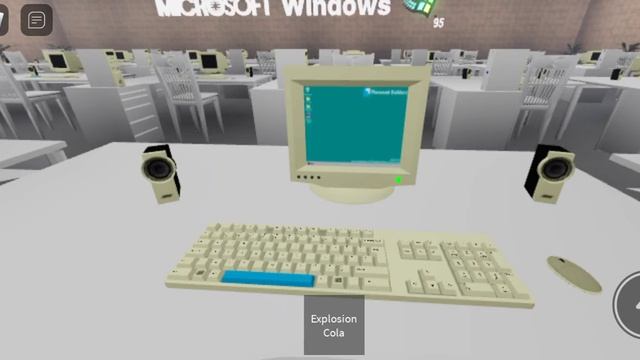 roblox computer Windows 95 startup BSOD shutdown смотреть онлайн