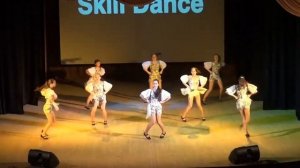 велком ту раша / Welcome to Russia / Балаган Лимитед / Skill Dance