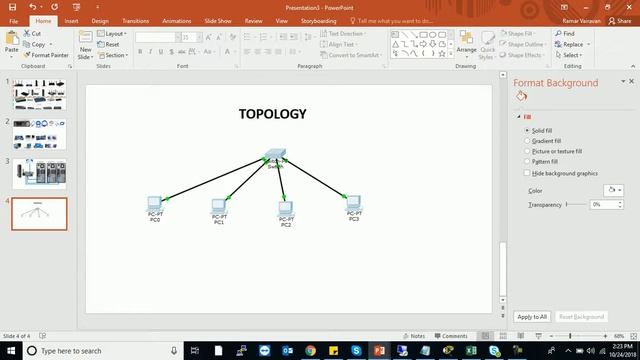 Chapter 2 - Broadcast, Unicast, ARP, Physical connectivity - Explain in Tamil смотреть онлайн