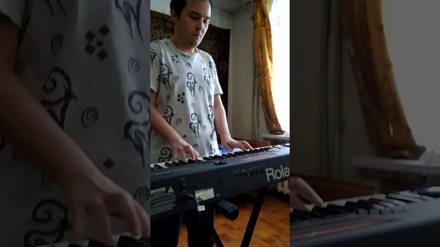 Wham - Last Christmas (cover) смотреть онлайн