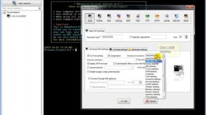 Beaglebone Black  Remote Desktop