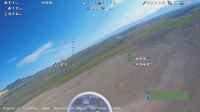 Walksnail FPV | First Test Flights смотреть онлайн