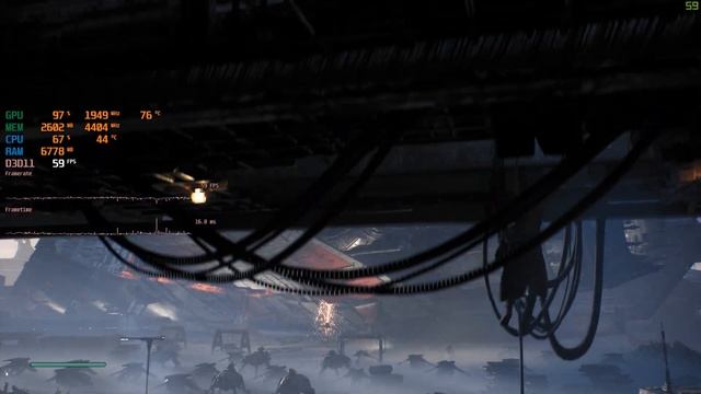Star Wars Jedi: Fallen Order | 1920x1080 | FPS TEST | AMD FX 8300 | GTX 1060 3gb смотреть онлайн
