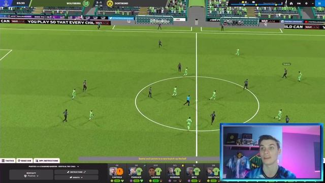 It ALL Comes Down To This! | Part 14 | FM22 Wolfsburg Warriors | Football Manager 22 смотреть онлайн