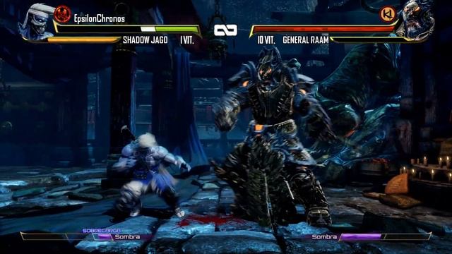 Killer Instinct Windows 10 - Supreme Kyle Difficulty смотреть онлайн