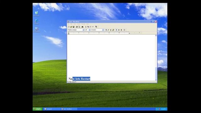 How to Destroy Windows XP in 2 seconds HD Remake смотреть онлайн