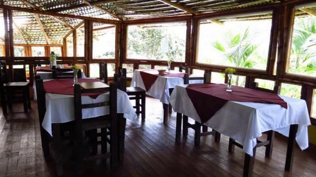 Finca Ecológica El Maco, Casa rural en San Agustín смотреть онлайн