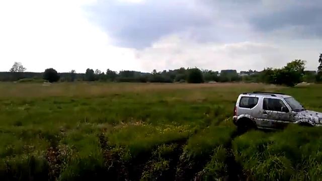 Suzuki Jimny Off Road Smardzew смотреть онлайн
