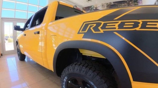 Comparison Of The 2023 Ram 1500 Trims// Ram 1500 Limited vs Ram Rebel vs Laramie vs Big Horn #ram