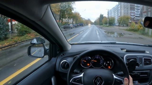 Кольцо у Красной церкви после кап ремонта! Часть 1, Как проезжать в различных направлениях! смотреть онлайн