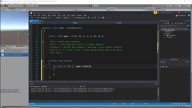 22 -O of N Squared - Nested Loops смотреть онлайн