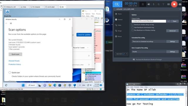 Bypass WD Runtime 2023 смотреть онлайн