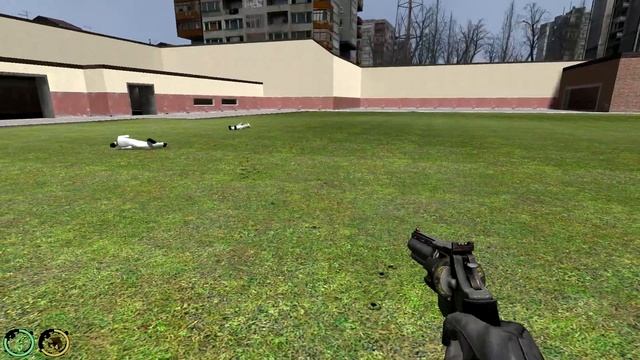 [Garrysmod] Something new, something old смотреть онлайн