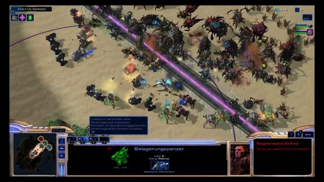 StarCraft II: Desert Strike HotS #42 no commentary смотреть онлайн