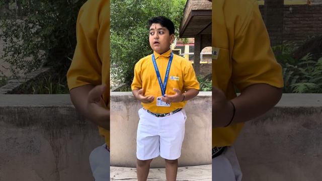 last year Shaurya secured second position in Hindi patriotic speech competition at school level.. смотреть онлайн