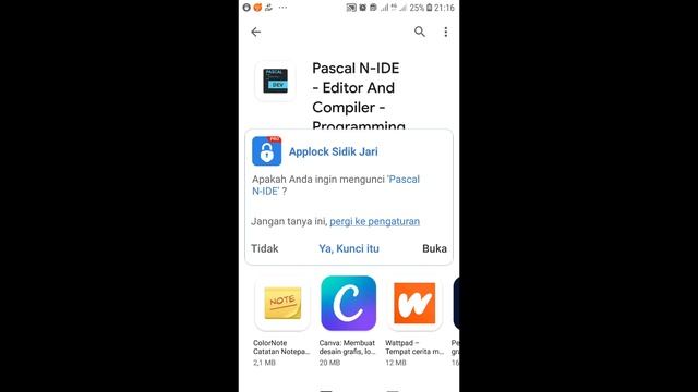 Instalasi Pascal N-IDE dan Free Pascal смотреть онлайн
