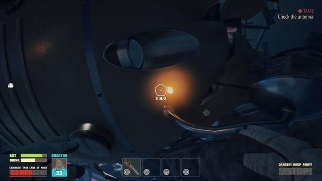 Breathedge Series X 4k Gameplay Game Pass - A tongue in cheek Survival смотреть онлайн