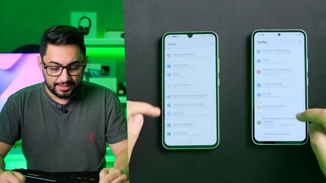 ONE UI 6.0 e ANDROID 14: Chegou em MAIS celulares SAMSUNG [MAIS NOVIDADES] смотреть онлайн