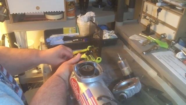 How to a fix harbor freight inner valve plate of airbrush compressor смотреть онлайн