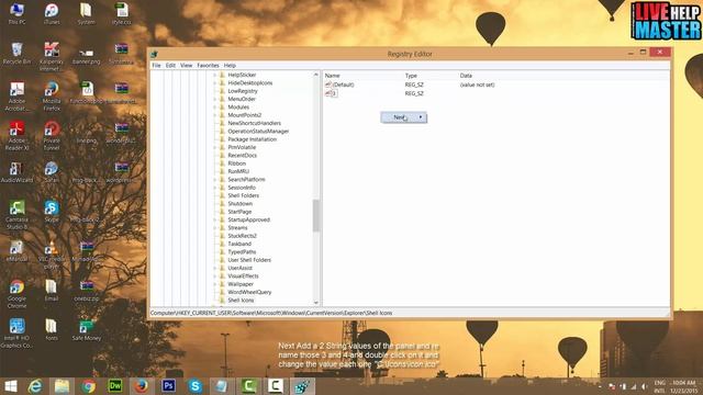 How to Change Default Folder Icons in Windows 8, 8.1 / 10 смотреть онлайн