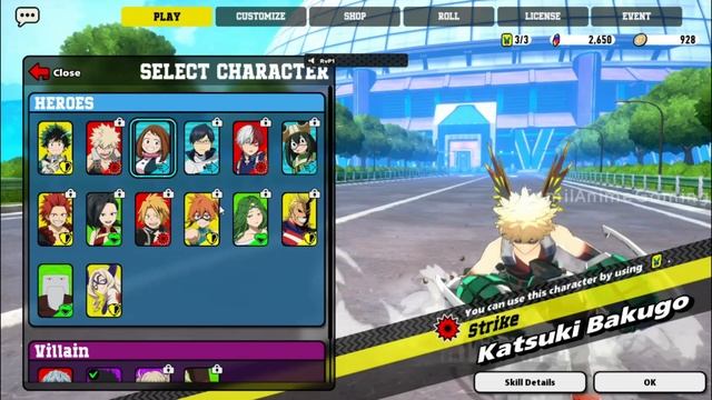 New My Hero Academia Battle Royale Game (தமிழ்) смотреть онлайн