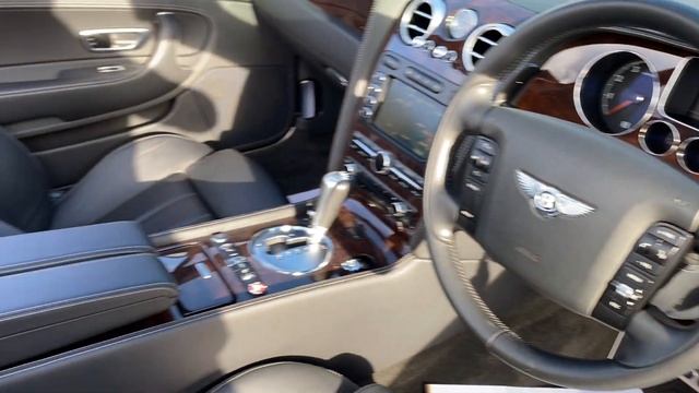 2007 BENTLEY GTC Continental Convertible 6.0 W12 Tempest Silver for sale Castle Motors смотреть онлайн