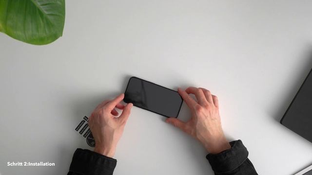 New iPhone, new screen protector | installation guide by Woodcessories (eng. product guide) смотреть онлайн