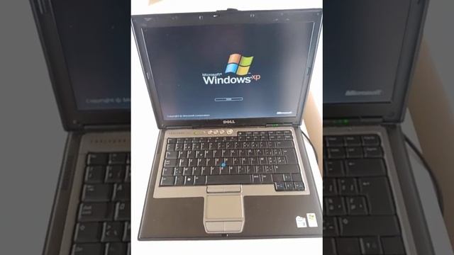Startup Dell Laptop Windows XP - Chez Koenhaha смотреть онлайн