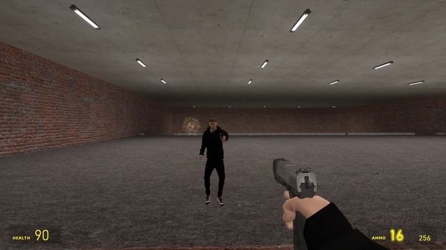 Garry's Mod | Pewdiepie Player Model смотреть онлайн