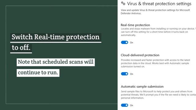 How to disable Windows Defender in Windows 10 смотреть онлайн