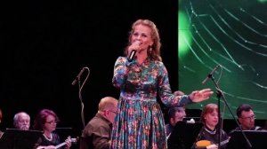 Концерт "Жизнь моя-песня" к юбилею А.Пахмутовой. Русский оркестр "Жемчужина России". ДКР.03.10.2024.