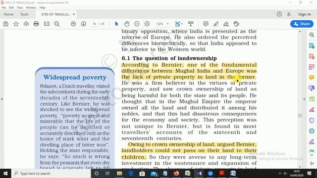 Through the Eyes of traveller CBSE class 12 History part-2 смотреть онлайн