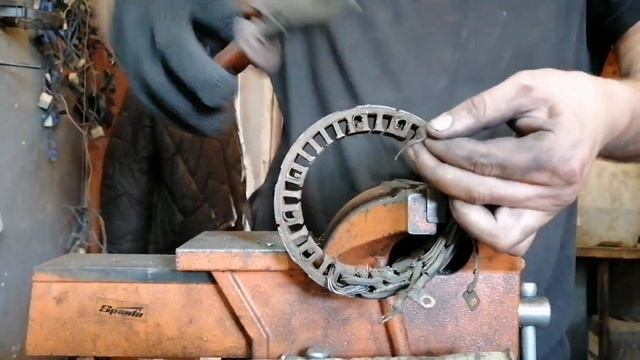 Сколько Меди в Обмотке Генератора Как разобрать обмотку генератора смотреть онлайн