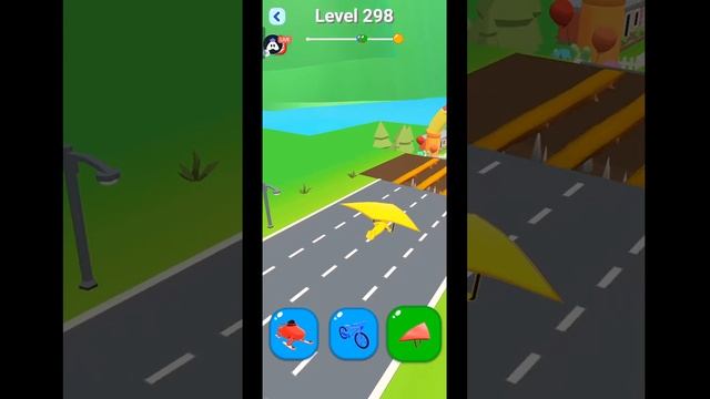 Shape Shifting Game Very Enjoying Gameplay 🤩 | Hyper Casual Game - Android Gameplay смотреть онлайн
