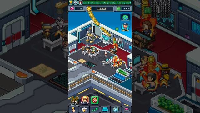 Tap Tap Evil Mastermind Gameplay Part 7 (Asia Domination Complete!) смотреть онлайн