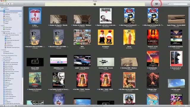 Configurar un server para AppleTV смотреть онлайн