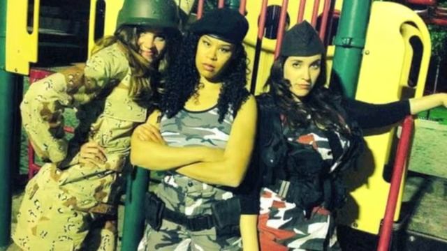 Tactical Girls, Matt Campagna & Melissa D'Agostino...On The Ramble! смотреть онлайн