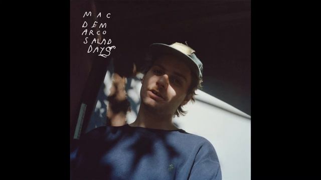 Mac DeMarco - Salad Days Full Album (slowed + Reverb)