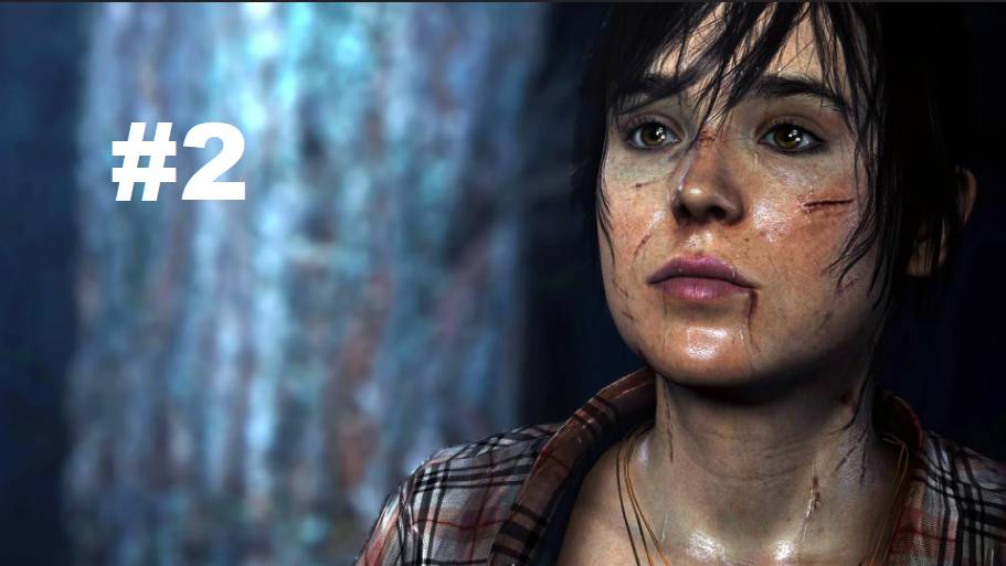 BeyondTwoSouls #2 смотреть онлайн