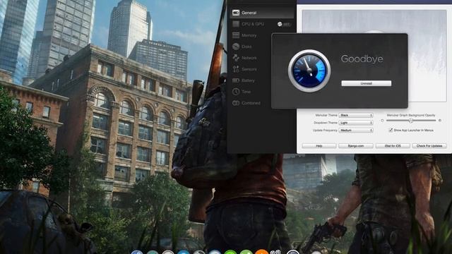 How to Uninstall iStat Menus смотреть онлайн