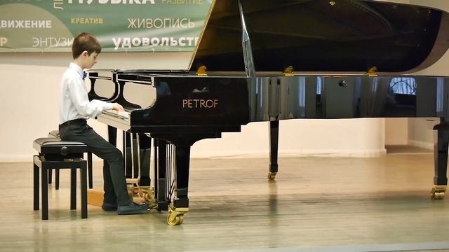 Э.Григ Хоровод смотреть онлайн