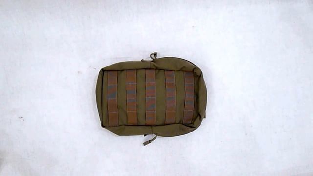 Видео обзор подсумка 5.11 Tactical 6.10 Vertical Pouch. смотреть онлайн