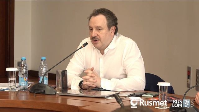 Директор ММК Втормет Евгений Сарана - об интересах металлургов и ломозаготовителей и ценах на лом смотреть онлайн