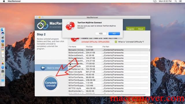 How to remove TomTom MyDrive Connect on your macOS and Mac OS X? смотреть онлайн