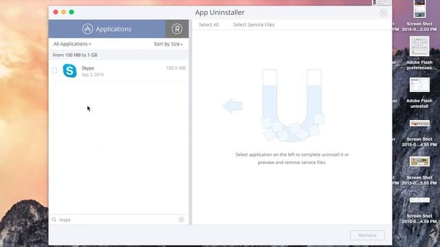Uninstall skype on Mac смотреть онлайн