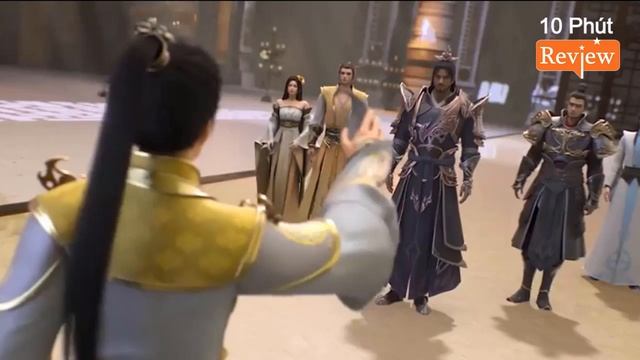 Thế Giới Hoàn Mỹ Tập 227 | Hoang Lần Đầu Ăn Thiệt Thiên Thần смотреть онлайн