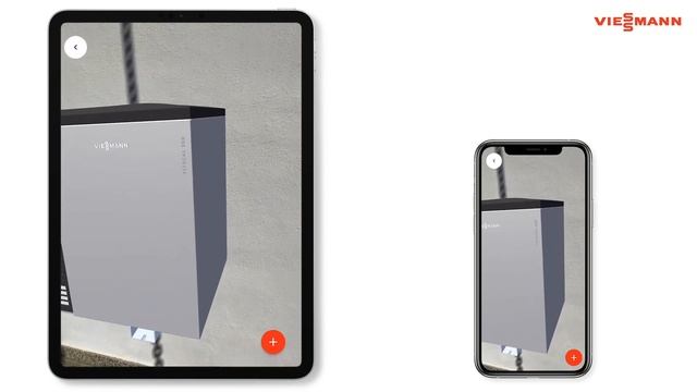 VIAR – Augmented Reality App Viessmann (English Version) смотреть онлайн