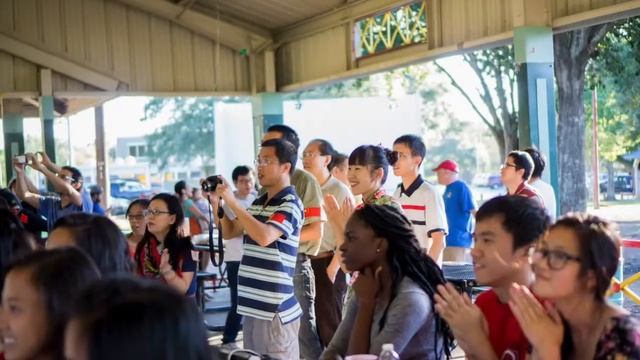 ULL CSSA 2014 Chinese National Day BBQ смотреть онлайн